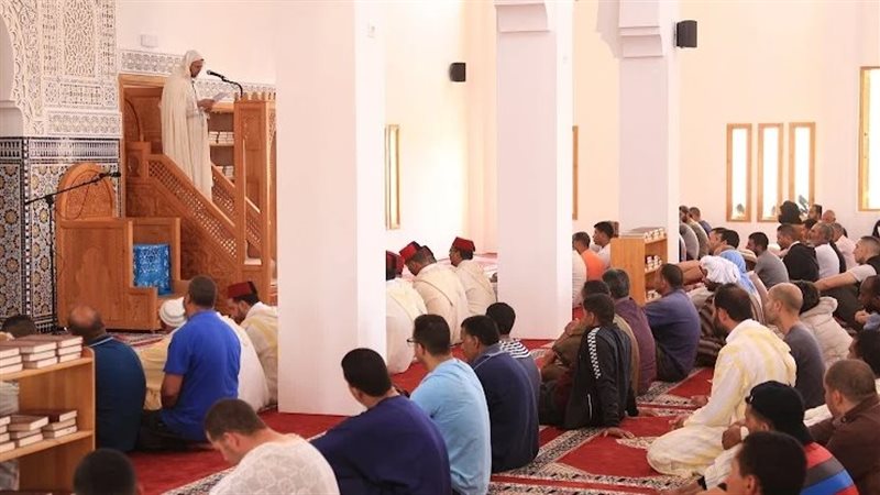 صلاة الجمعة