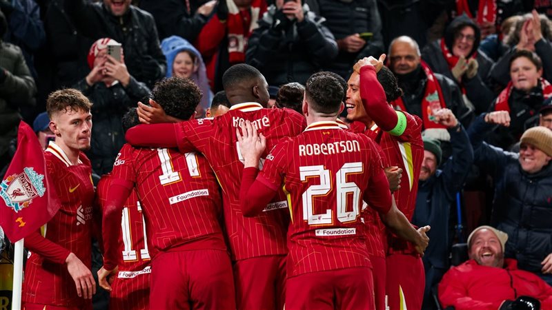 ليفربول، فيتو