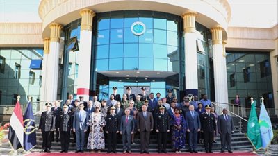 أكاديمية الشرطة تنظم الاجتماع السنوي الرابع لتنسيق شئون المكون الشرطى بالاتحاد الإفريقي 