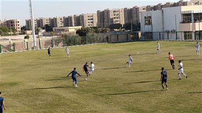 نتائج مباريات الجولة التاسعة للمجموعة الأولى بدوري القسم الثاني “ب” 