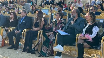 أرض الخيال يفوز بجائزة مسابقة أفلام الطلبة، وهذه تفاصيل جوائز الفيلم القصير بمهرجان الفيوم