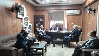 التضامن والبيئة يبحثان أفكار ومشروعات جديدة بالوادي الجديد 