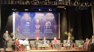 بحضور وزير الثقافة، انطلاق حفل تسليم جائزة طه حسين الدولية للفكر في دورتها الأولى