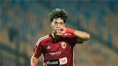 إمام عاشور يواصل التدريب منفردا تنفيذا للعقوبة