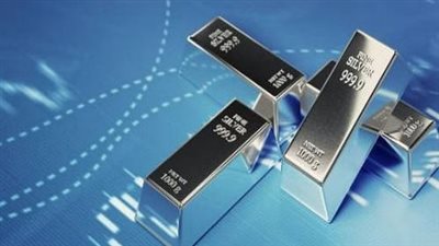 سعر جرام الفضة بمستهل تعاملات اليوم الخميس 5 يونيو 2025