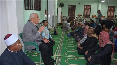 مقترح ل️تيسير إجراءات التصالح في مخالفات تحويل الجراج إلى سكن بالوادي الجديد 