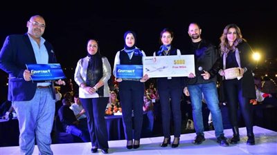 مصر للطيران الناقل الرسمي للدورة 27 لمؤتمر ومعرض الاستثمار العربي الإفريقي