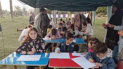 مكتبة مصر العامة تطلق مبادرة ابتسم أنت في الإسماعيلية (صور) 