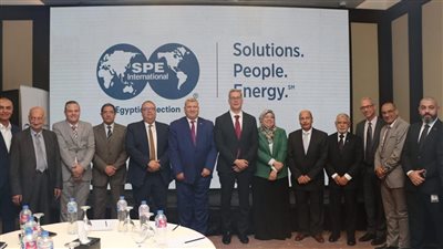 بدوي يشارك في الاجتماع الدوري لجمعية مهندسي البترول