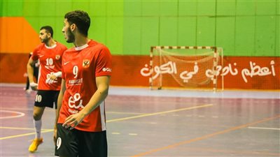 كأس الكؤوس الإفريقية لكرة اليد، الأهلي يفوز على الترجي ويتصدر مجموعته