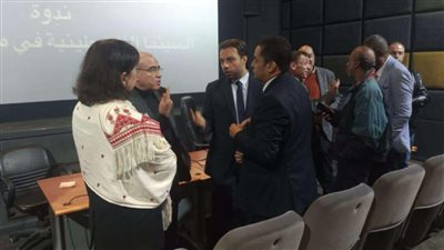 رئيس مهرجان القاهرة للسينما الفرنكوفونية يتبنى إنتاج فيلم عن فلسطين