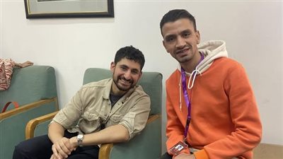 أمير المصري يكشف لـ فيتو موعد عرض فيلمه مع سيلفستر ستالون