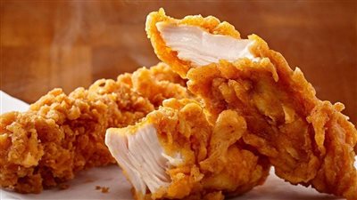 طريقة عمل الاستربس، مقرمشة وبتتبيلة مميزة