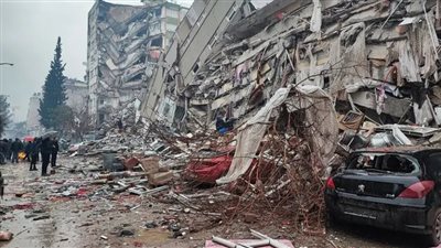 خبير جيولوجيا يكشف سر شعور القاهرة والإسكندرية بزلزال جنوب تركيا