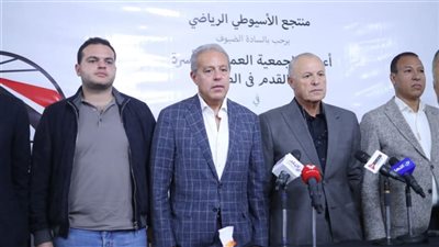 نهاد حجاج: رفض الطعون المقدمة ضد قائمة هاني أبو ريدة وعمومية الجبلاية في موعدها