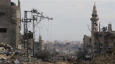 150 ألف شهيد ومصاب.. أحدث إحصائية للعدوان الإسرائيلي على غزة