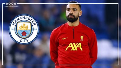 أرقام محمد صلاح قبل قمة ليفربول ومانشستر سيتي، وماذا يحتاج لدخول التاريخ
