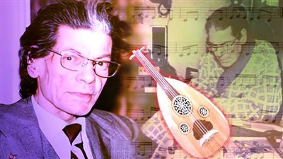 رياض السنباطي، استقال من معهد الموسيقى بسبب وليمة للملك فؤاد، واليونسكو تمنحه جائزة لم يحصل عليها موسيقي عربي