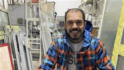  ارتفاع أسعار المطابخ والشبابيك الألموتال.. تبدأ من 3 آلاف جنيه وتصل لـ 200 ألفًا.. وغلاء الخامات «السبب» (فيديو) 