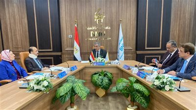 تعاون مشترك بين جامعة بنها الأهلية والحكومية