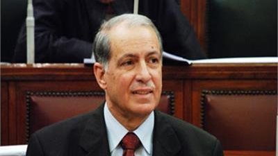 وفاة المستشار جودت الملط رئيس الجهاز المركزي للمحاسبات الأسبق 