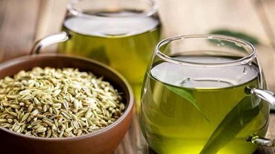 شاي الشمر يخفف آلام الدورة الشهرية ويعالج مشكلات الجهاز الهضمي