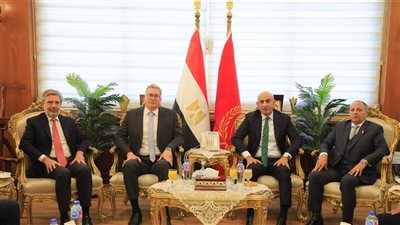 تخريج الدفعة الأولى من مدرسة ظهر للتكنولوجيا التطبيقية ببورسعيد اليوم