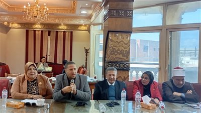 مائدة مستديرة لدعم الصحة الإنجابية بالبحيرة 