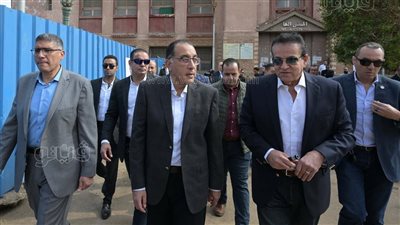 مدبولي: توجيهات رئاسية بتحقيق طفرة في الخدمات الصحية