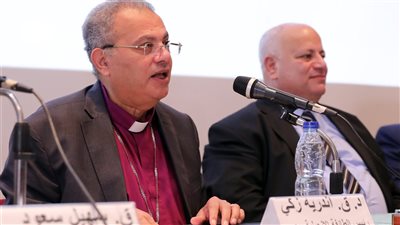 رئيس الإنجيلية: الكتابة تساهم في صياغة رؤى جديدة للعالم والحياة