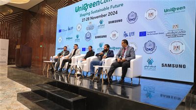 التضامن تشارك في الحفل الختامي لمشروع مؤسسة صناع الحياة 