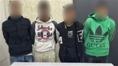 سقوط 4 تشكيلات عصابية لارتكاب جرائم السرقات المتنوعة بالقاهرة 