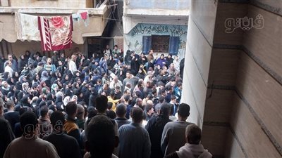 تشييع جثمان 