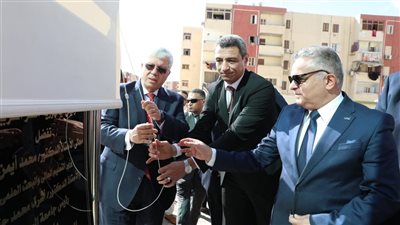 بتكلفة 3 مليارات جنيه، وزير التعليم العالي يفتتح مشروعات تعليمية وصحية بجامعة السويس