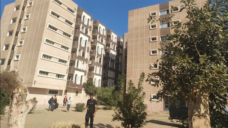المدينة الجامعية