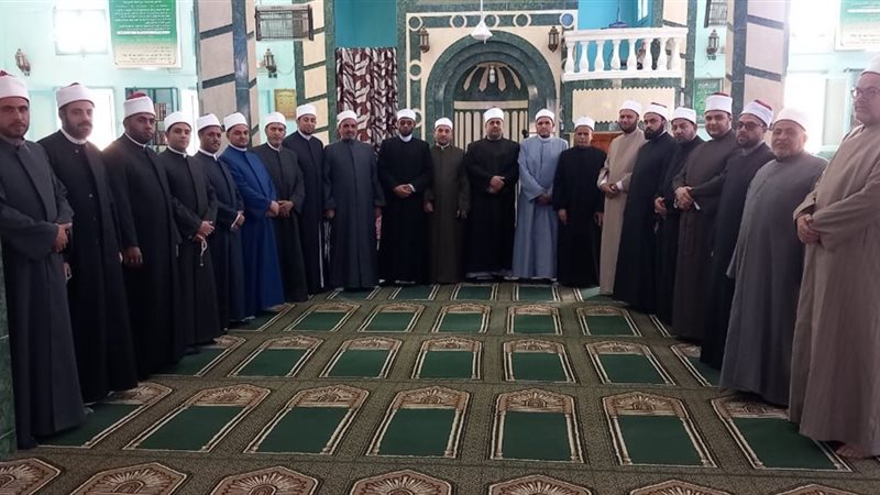 إطلاق القافلة الدعوية