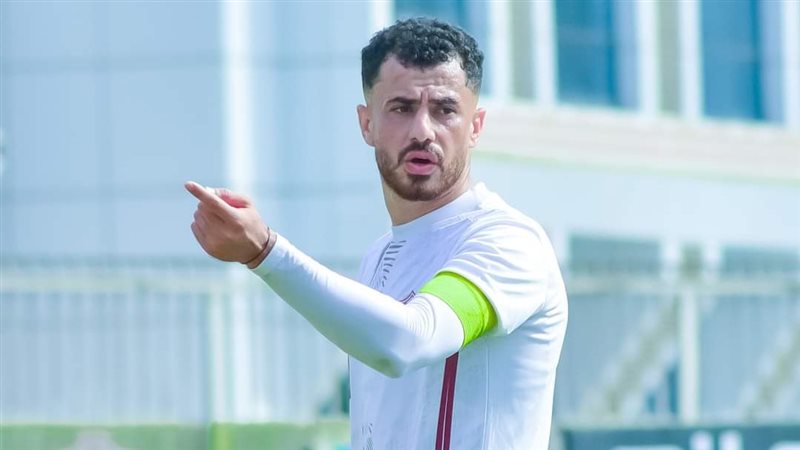 الونش لاعب نادي الزمالك،