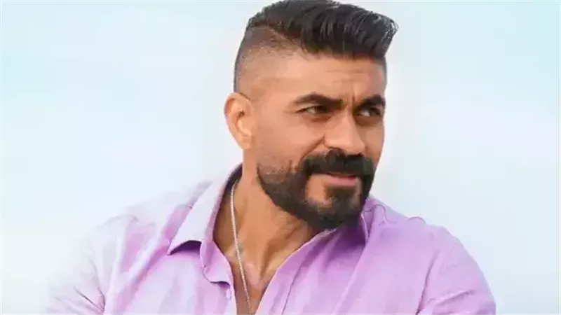 الفنان خالد سليم