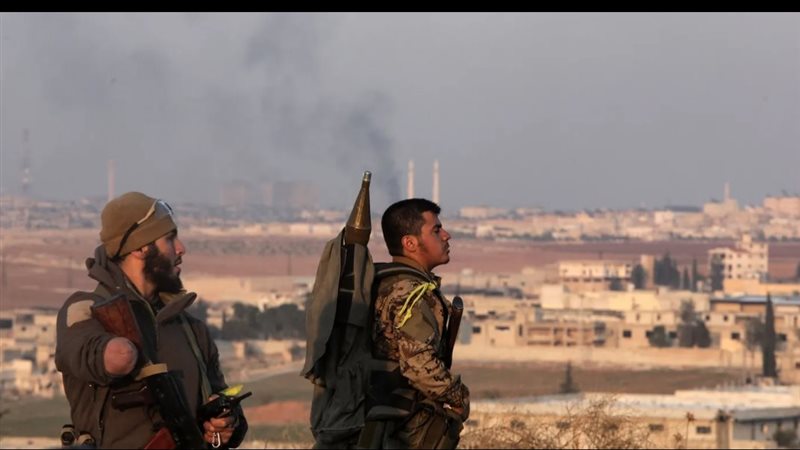 هيئة تحرير الشام،فيتو