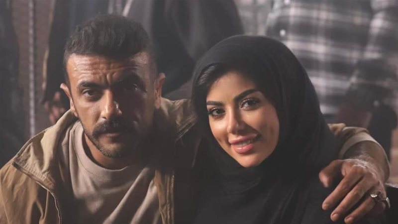 فهد وسمارة من مسلسل