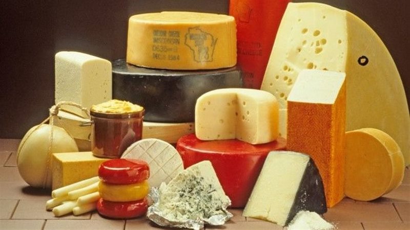 أسعار الجبن في الأسواق،