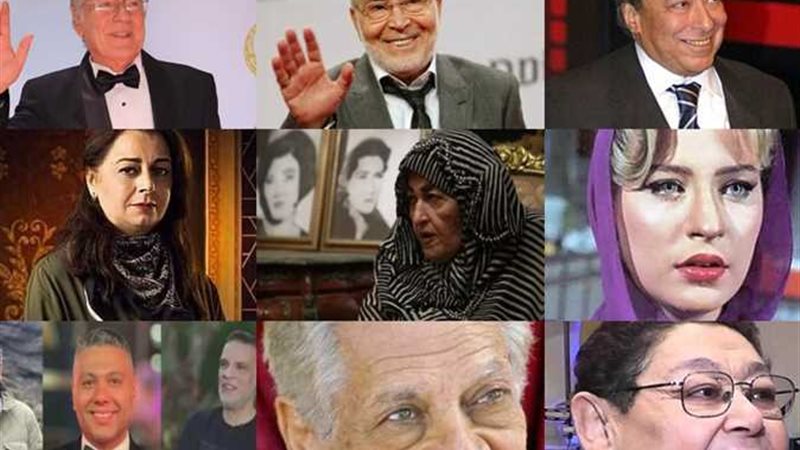 نجوم رحلوا في 2024