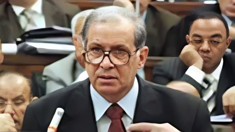 المستشار جودت الملط
