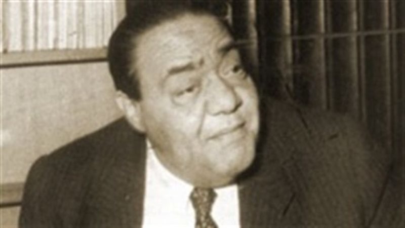الشاعر كامل الشناوى