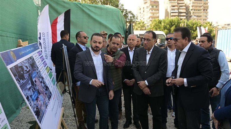 جولة رئيس الوزراء