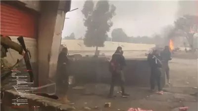 هل تحولت سوريا إلى ساحة صراع للدول الكبرى.. تزامن هجمات التنظيمات المسلحة مع وقف إطلاق النار في لبنان يطرح علامات استفهام.. والتحالف الغربي الإسرائيلي في دائرة الاتهام