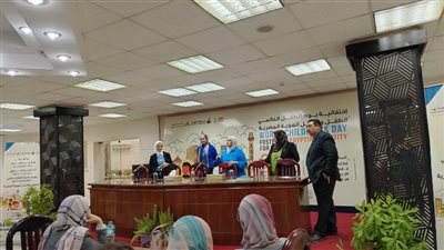 جامعة بنها تنظم ورشة عمل بعنوان 