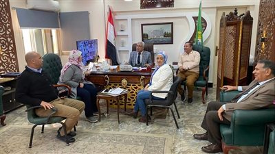 تعليم الإسماعيلية يدشن مبادرة نحو بيئة مستدامة لمستقبل أفضل