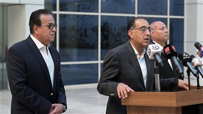 رئيس الوزراء: شراكة عالمية لتحويل مستشفى أورام دار السلام لمركز عالمي لعلاج الأورام