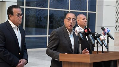 رئيس الوزراء: مشروع 